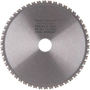 Produktbild für Kreissägeblatt Makita B-33641, Specialized