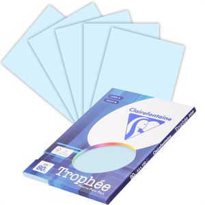 Kopierpapier Clairefontaine Trophée 4101C, A4