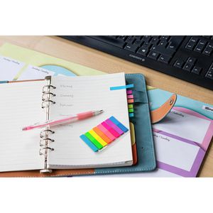 Produktbild für Haftmarker Stickn Film Index Tabs