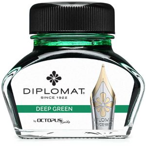 Tintenfass Diplomat Octopus Fluids
