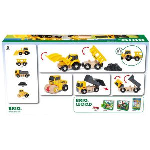 Produktbild für Spielzeugeisenbahn-Zubehör BRIO World 33658