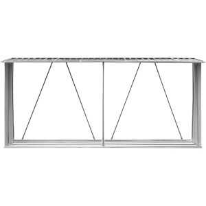 Produktbild für Holzunterstand vidaXL Holzlagerschuppen, anthrazit