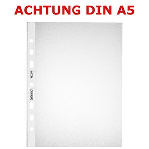 Prospekthüllen Herlitz 5815006, A5