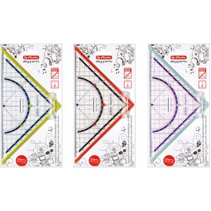 Produktbild für Geodreieck Herlitz my.pen 11367976