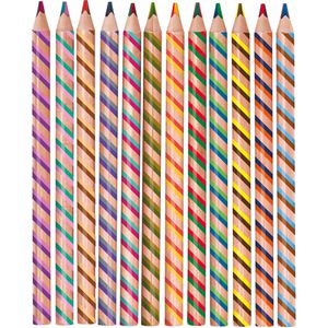 Produktbild für Buntstifte Moses 26263 Magische Jumbo-Buntstifte