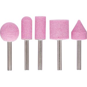 Produktbild für Schleifstift Bosch PRO Steel 1609200286, Set, Schaft-Ø 6 mm