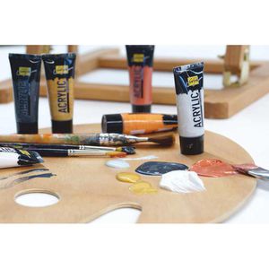 Produktbild für Acrylfarben Kreul 84128 Solo Goya Acrylic