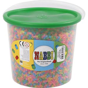 Produktbild für Bügelperlen Creativ-Company 752508 Neon, Medium