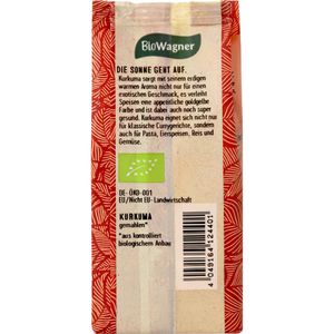 Produktbild für Kurkuma BioWagner im Beutel, BIO