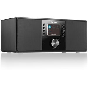 Produktbild für Radio Karcher DAB 5000+ DAB+