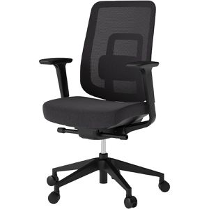 Produktbild für Bürostuhl Ergotopia PureBack, RGOPB-S