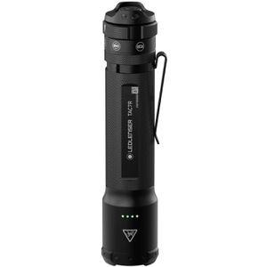Produktbild für Taschenlampe Ledlenser TAC7R, LED, aufladbar