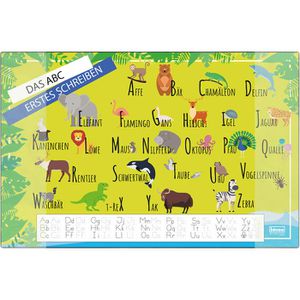 Produktbild für Schreibunterlage Idena 10450, mehrfarbig