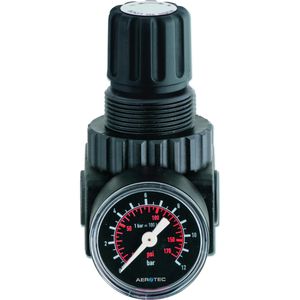 Druckminderer Aerotec FX 3200 für Druckluft