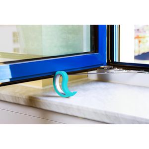 Produktbild für Türstopper Stoppy 13923, aus Kunststoff/Gummi