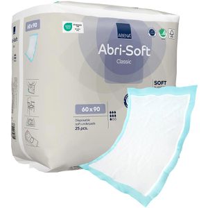 Inkontinenzunterlagen Abena Abri-Soft Classic, Einweg