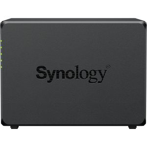 Produktbild für NAS Synology DiskStation DS925+, 2x 2.5GbE LAN, 4 Bay