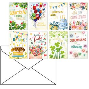 Geburtstagskarten