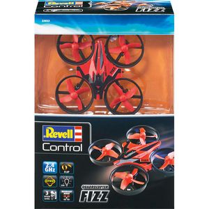 Produktbild für Drohne Revell Fizz Mini Quadrocopter, mit Controller &amp; Akku