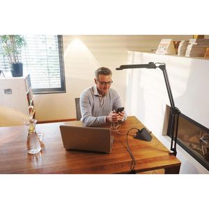 Produktbild für Tischsteckdose Brennenstuhl Desktop, mit 1,5 m Schuko Kabel