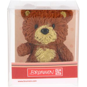 Produktbild für Radiergummi Brunnen 3D Bär