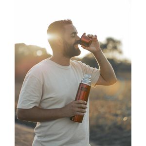 Produktbild für Thermosflasche Thermos Light &amp; Compact, Edelstahl
