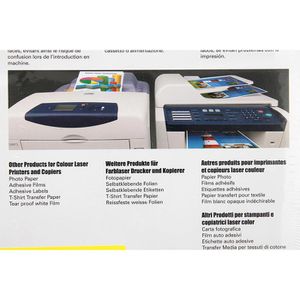 Produktbild für Kopierfolien Zweckform 3487, A4, weiß