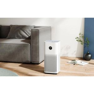 Produktbild für Luftreiniger Xiaomi Mi Smart Air Purifier 4, für Allergiker