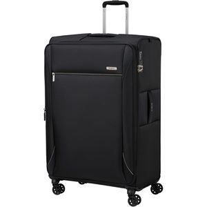 Produktbild für Koffer Samsonite Base Breeze Spinner exp. schwarz