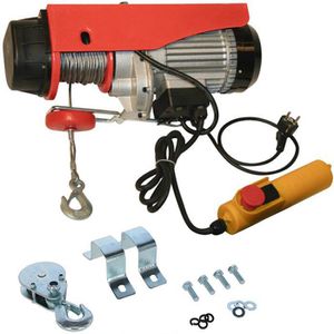 Produktbild für Seilwinde Kerbl 37126, 230 V