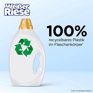 Produktbild für Waschmittel Weißer-Riese Aromatherapie Lotus