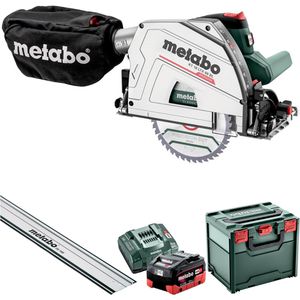 Tauchsäge Metabo KT 18 LTX 66 BL Set, 691172810