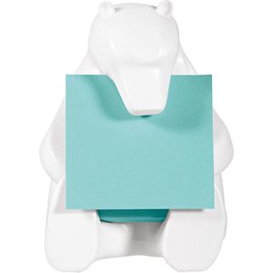 Produktbild für Haftnotizen Post-it Super Sticky Z-Notes, blau