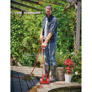 Produktbild für Terrassenreiniger Einhell Picobella 18/215