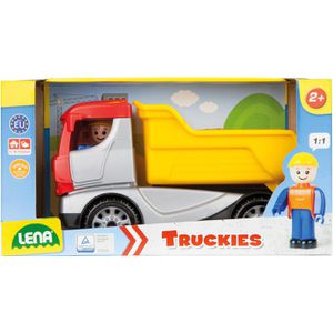 Produktbild für Baustellenfahrzeug Lena 01620 Truckies