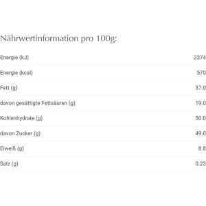 Produktbild für Tafelschokolade Lindt weiße Mandel