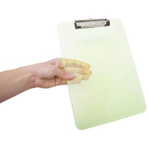 Produktbild für Klemmbrett Maul 2340611, MAULneon, A4