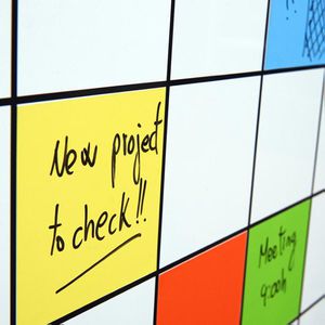 Produktbild für Planungstafel Rocada RD-6420UP, Skin Planner