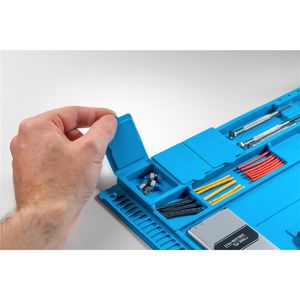 Produktbild für Lötmatte Goobay 61670