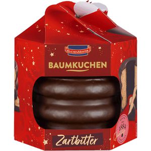 Produktbild für Baumkuchen KuchenMeister 300g