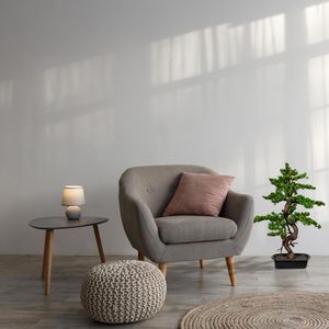 Produktbild für Kunstpflanze Creativ-green Bonsai Myrte
