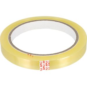 Produktbild für Klebeband APLI 11265, 12mm x 66m