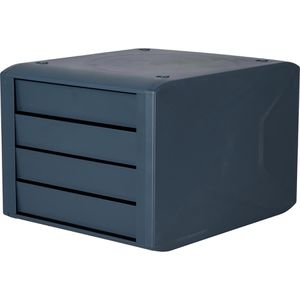 Produktbild für Schubladenbox Helit H6429534 the green chameleon
