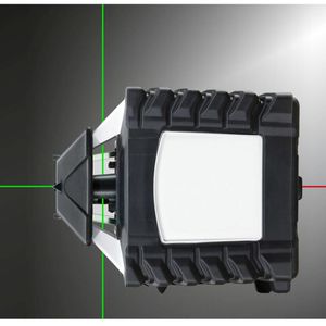 Produktbild für Rotationslaser Laserliner 053.00.02A, Quadrum G410 2 Lotpunkte