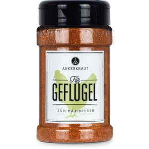 Gewürzmischung ANKERKRAUT für Geflügel
