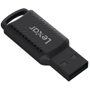 Lexar USB-Stick JumpDrive, 128 GB, bis 100 MB/s, USB 3.0