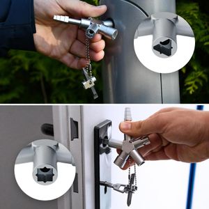 Produktbild für Schaltschrankschlüssel Absina 1006, Bau