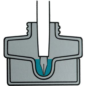 Produktbild für Tintenfass Lamy T52, 1240231