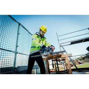 Produktbild für Handkreissäge Metabo KS 18 LTX 57 BL