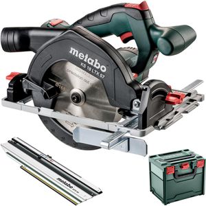 Handkreissäge Metabo SET KS 18 LTX 57